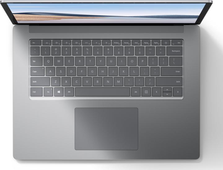 Immagine prodotto Microsoft Surface Laptop 4 (15", AMD Ryzen 7 4980U, 8 GB, 256 GB)
