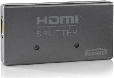 Produktbild Marmitek Split 312, HDMI Splitter, 2-Port