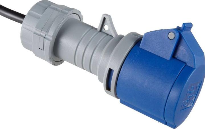Produktbild Brennenstuhl Adapterleitung CEE-Kupplung (1.50 m, CEE 16/3)