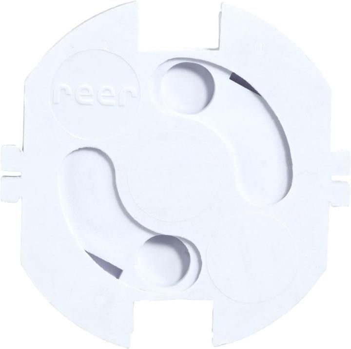 Actual product image Reer Socket protector