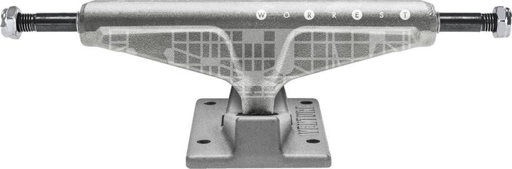 Actual product image Venture 5.6 HI Worrest Plaza Raw Pro Editions 8.25" Set (8.25")