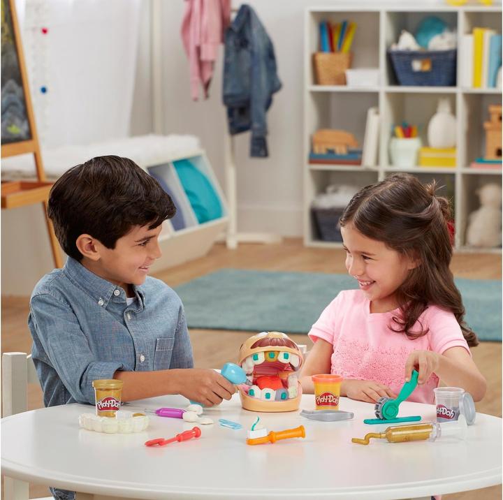 Produktbild Play-Doh Zahnarzt Dr. Wackelzahn