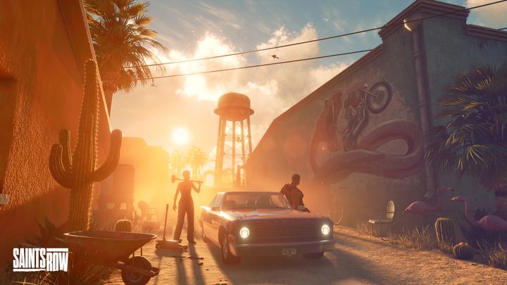 Produktbild Deep Silver Saints Row - Day One Edition (Xbox One X, Xbox Series X, Multilingual)