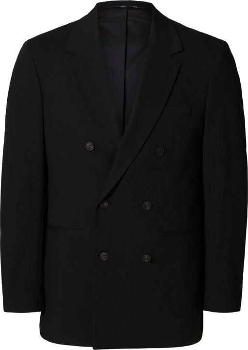 Immagine prodotto Selected Homme Blazer doppiopetto dal taglio rilassato (52)