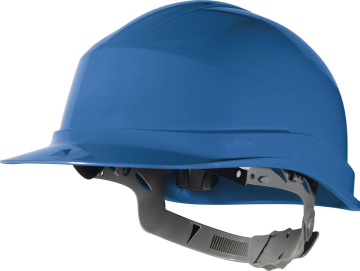 Actual product image Delta Plus Sikkerhedshjelm deltaplus zircon blå (53 - 63 cm)