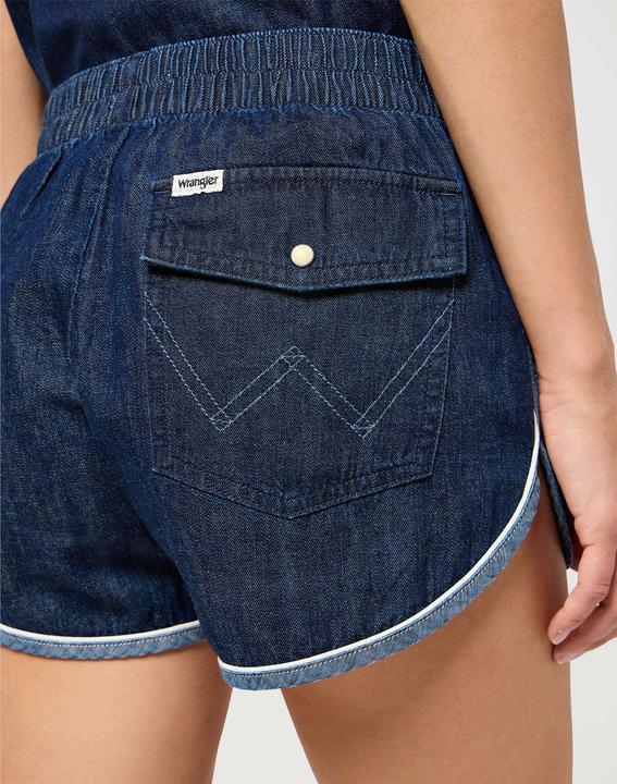 Image du produit Wrangler Jeansshorts Piped Short (25)