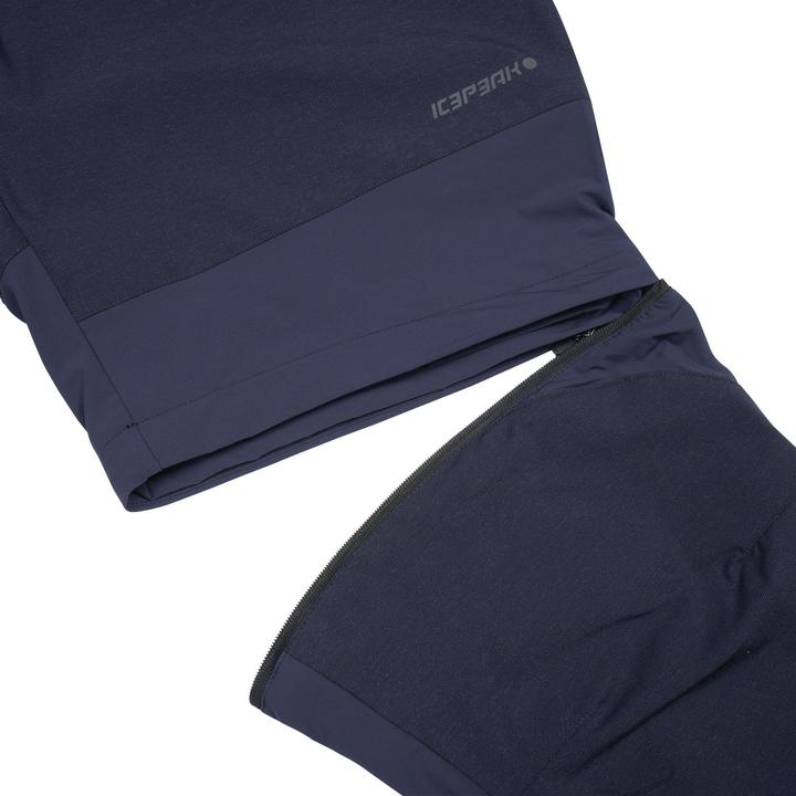 Actual product image Icepeak Wanderhose Braham ZipOff (56)