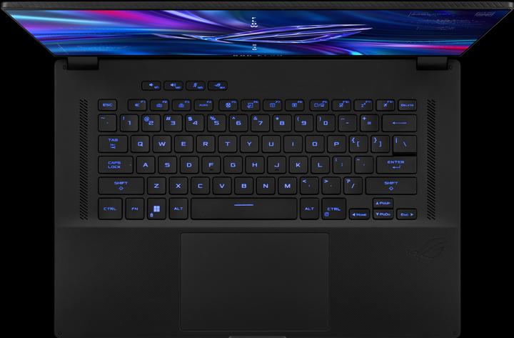 Actual product image ASUS ROG Flow X16 RTX 4060 (16", Intel Core i9-13900H, 16 GB, 1000 GB, CH)