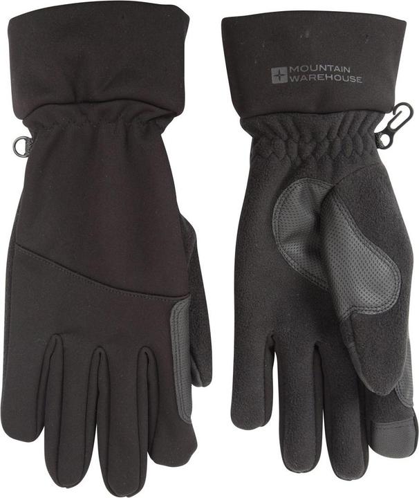 Produktbild Mountain Warehouse TouchscreenHandschuhe Softshell (L)