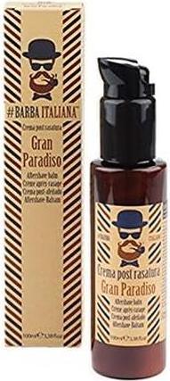 Immagine prodotto Barba Italiana Dopobarba 100ml (Balsamo dopobarba, 100 ml)
