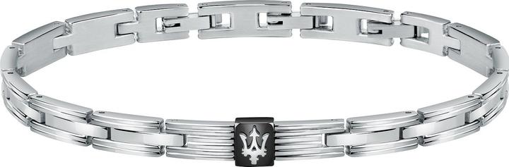 Immagine prodotto Maserati Armband (22 cm, Acciaio inossidabile)