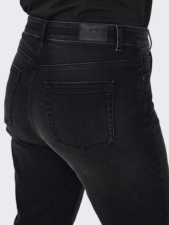 Produktbild Only CARWILLY Hohe Taille Gerade geschnitten Jeans Straight-Fit jeans (54)