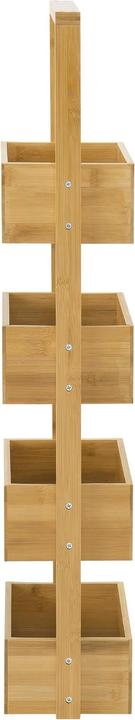 Actual product image En.Casa Bardu (28 x 16 x 88 cm)