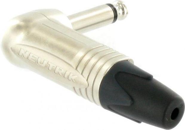 Image du produit Neutrik Jack Mono 2cts Slimline Coude