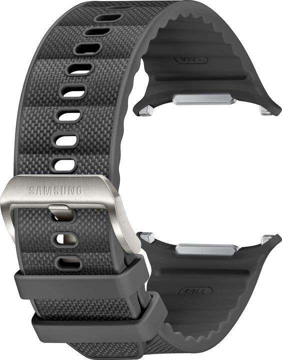Produktbild Samsung PeakForm Band (34 mm, Nitrilkautschuk und gewebtes Nylon)