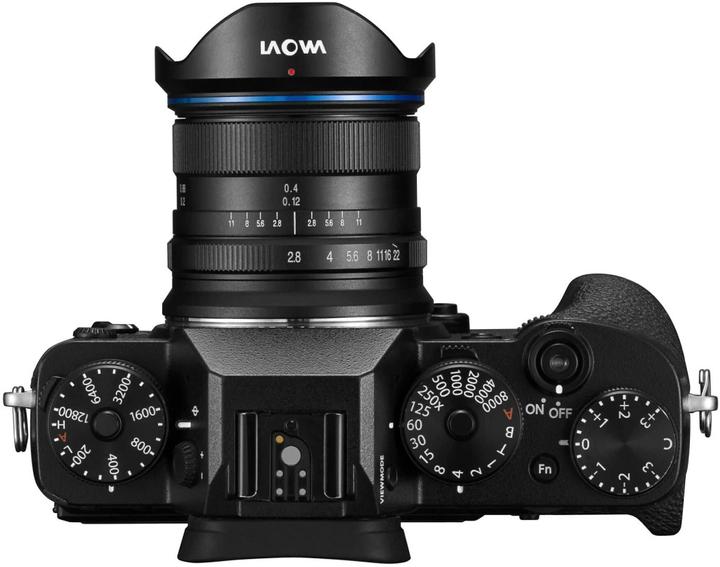 Produktbild Venus Optic Laowa 9mm f/2.8 Zero-D Fuji X (Fujinon XF, APS-C / DX)
