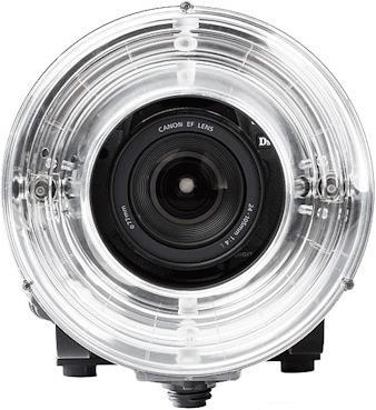 Actual product image Elinchrom Ranger Quadra RX Ringflash Eco