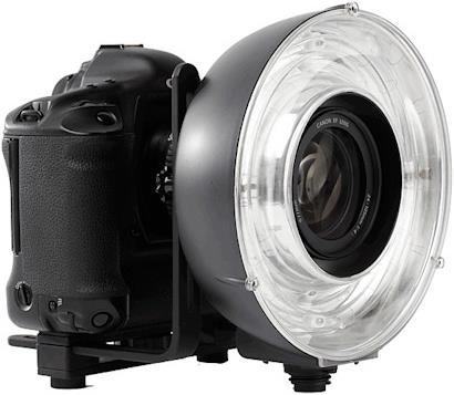 Actual product image Elinchrom Ranger Quadra RX Ringflash Eco
