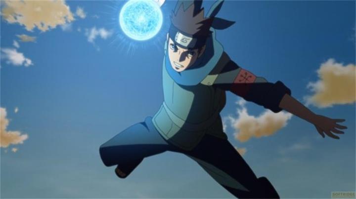 Actual product image Boruto: Naruto Next Generations - Volume 1 (Episode 01-15) (2 Blu-rays) (Blu-ray, 2019, German, Japanese)
