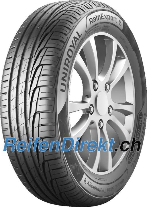 Produktbild Uniroyal RainExpert 5 (195/65R15 91H, Sommerreifen)