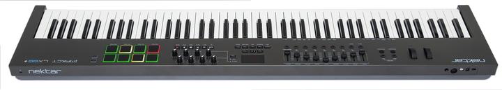 Image du produit Nektar Impact LX88+ (Clavier)