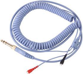Produktbild Zomo DeLuxe Spiralkabel (0.55m, 3.5m, 3.5mm Klinke, HD 25-13, HD 25-13 II, HD 25 II, HD 25-C II, HD-25-1 II, HD 25)