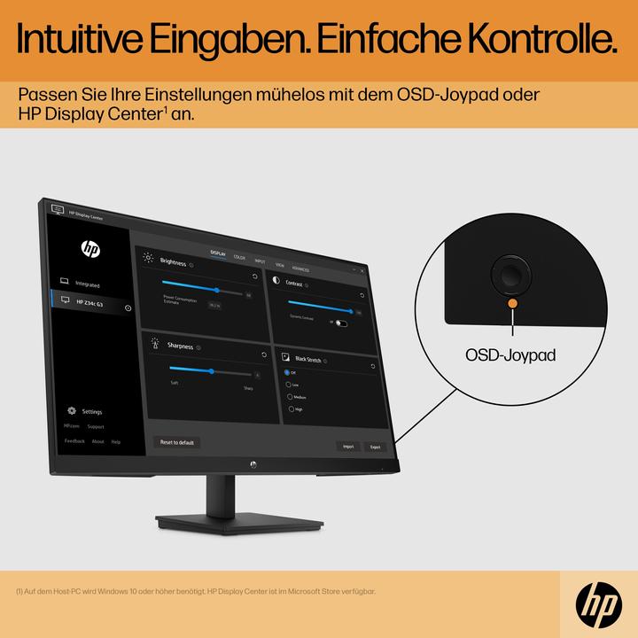 Image du produit HP V27i G5 (1920 x 1080 pixels, 27")