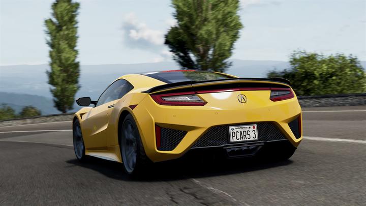 Actual product image Microsoft Project Cars 3