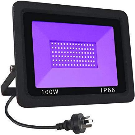 Elegante UV LED schijnwerper (Studiolicht)