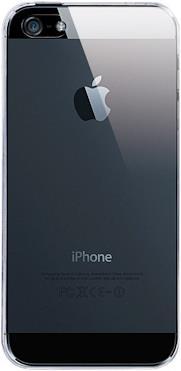 Produktbild Ozaki oCoat Crystal Case für iPhone 5