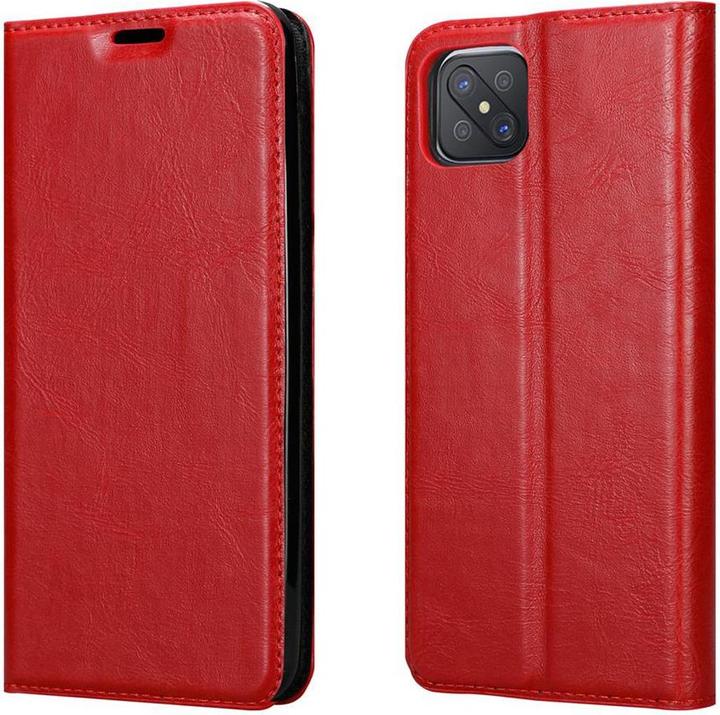 Immagine prodotto Cadorabo Copertina magnetica invisibile del libro (Oppo A92s)