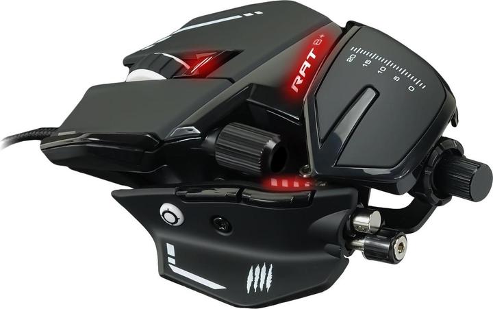 MadCatz RAT 8+ (Cable)