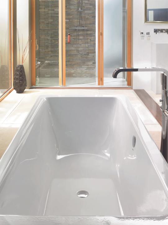 Image du produit Bette Baignoire Free, 180x80x45cm, 6830 (180 l, 180 cm, 80 cm)