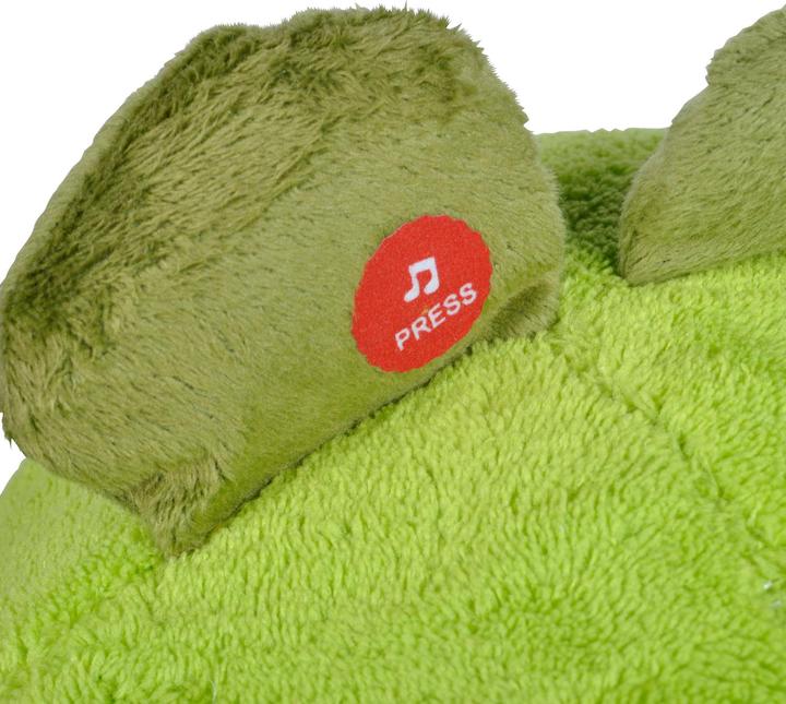Produktbild Knorrtoys Dino Olaf mit Sound