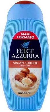 Actual product image Felce Azzurra FELCE AZZURRA Shower Gel żel pod prysznic Argan 400ml (400 ml)