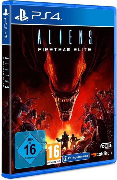 Immagine prodotto Focus Home Interactive Aliens: Fireteam Elite (PS4, DE)