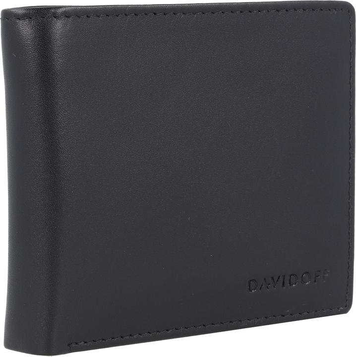 Produktbild Davidoff Essentials Geldbörse Leder 11 cm