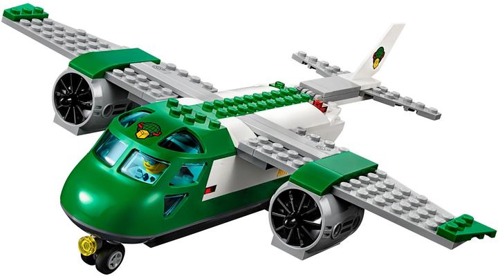 Immagine prodotto LEGO Aerei cargo aeroportuali (60101, LEGO City)