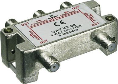 Produktbild Delock 19? LWL Spleissbox 12 x LC Duplex OS2 1HE spleissfertig komplett bestückt