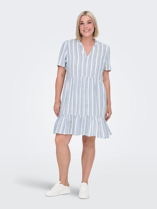 Immagine prodotto Only Abito corto con scollo a V regular fit (48)