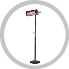 Produktbild Etherma SM-2000-T Solamagic Eco+ titan, 2000W, ohne Schalter (2000 W)