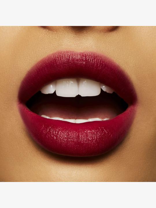 Actual product image MAC Cosmetics Powder Kiss Liquid Lipcolour (Burning love)