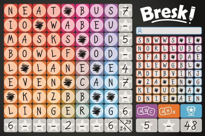 Immagine prodotto Jumbo Bresk. Gioco di dadi (Tedesco)