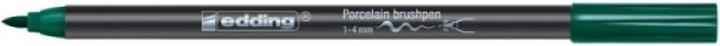 Actual product image Edding Porzellan Pinselstift 4200 (Green, 4 mm, 1 x)