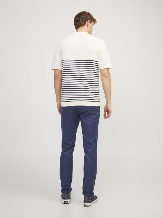 Actual product image Jack & Jones Regular fit trousers with regular fit trousers with regular fit (Frequency band 38 (2600 MHz))