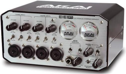 Produktbild Akai Professional Pro EIE Pro, Audio/MIDI Interface mit USB Hub