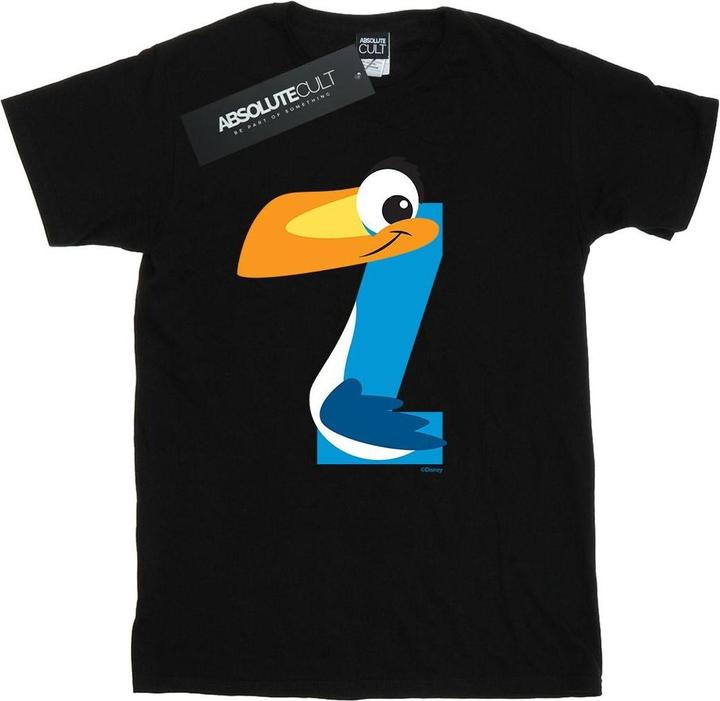 Disney Alphabet Z Is For Zazu TShirt Mädchen