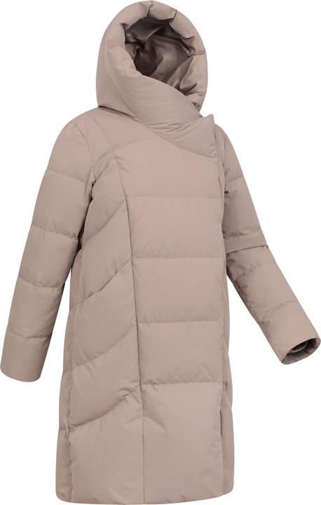 Actual product image Mountain Warehouse Womens/Ladies Cosy Extreme II Wrap Down Jacket (44)