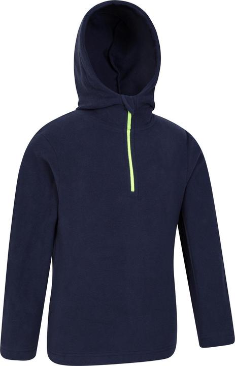 Immagine prodotto Mountain Warehouse Camber II Felpa con Cappuccio Bambini (98)