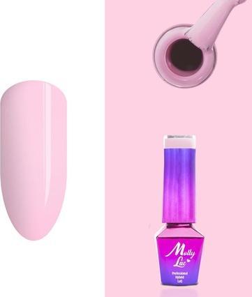 TOP Hybridlack Molly Lac Wedding Yes I Do A Subtle Kiss 5ml Nr. 28 (Farblack)